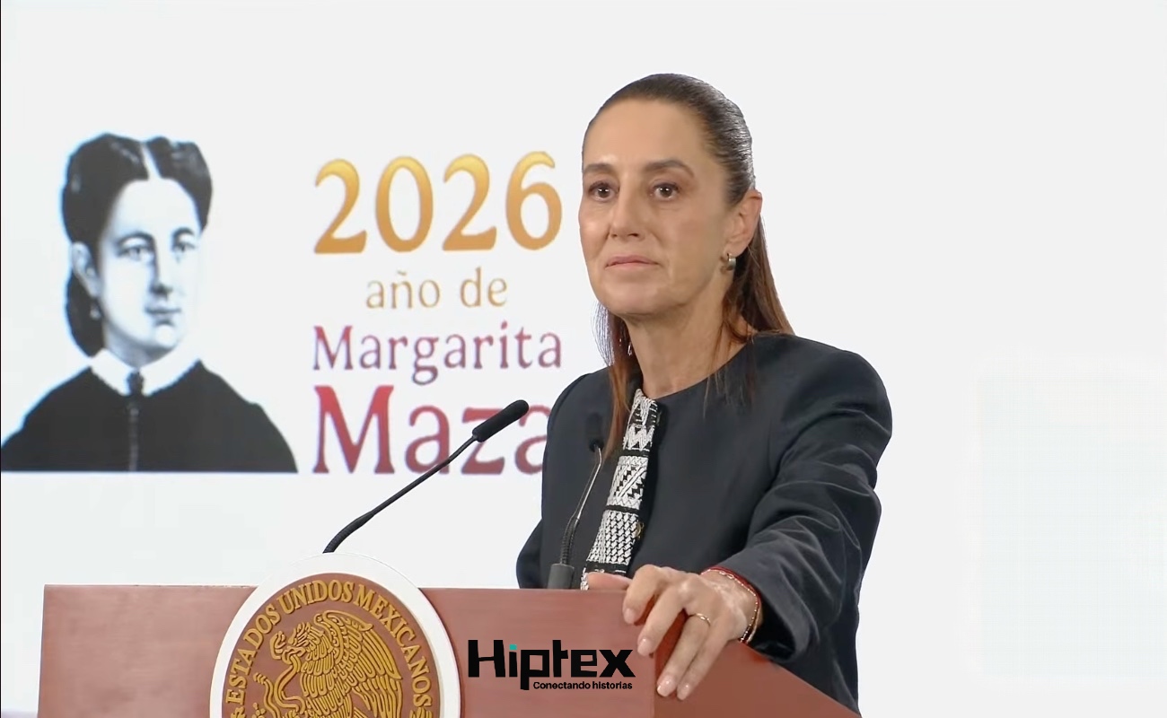 Sheinbaum espera debate sobre reforma electoral; anticipa nuevas iniciativas