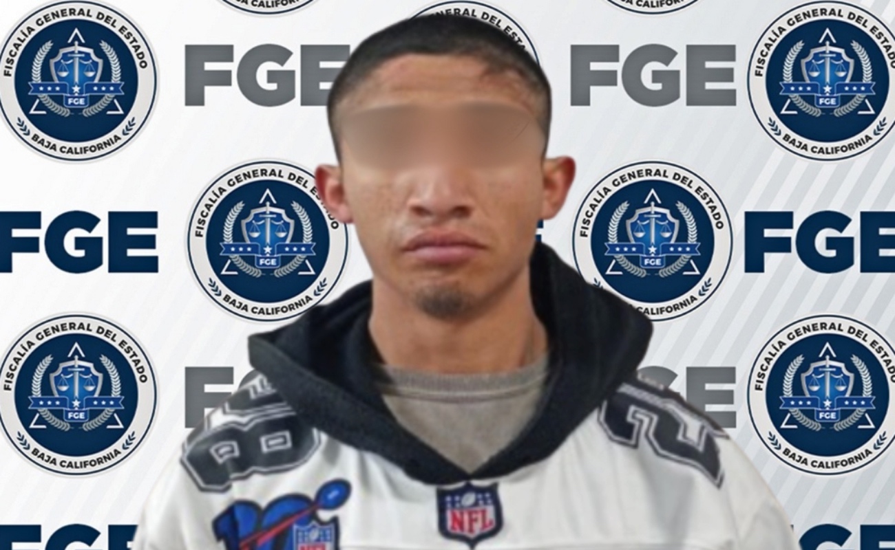 Fiscalía Regional de Ensenada logra vinculación a proceso por violencia familiar en el ejido nacionalista