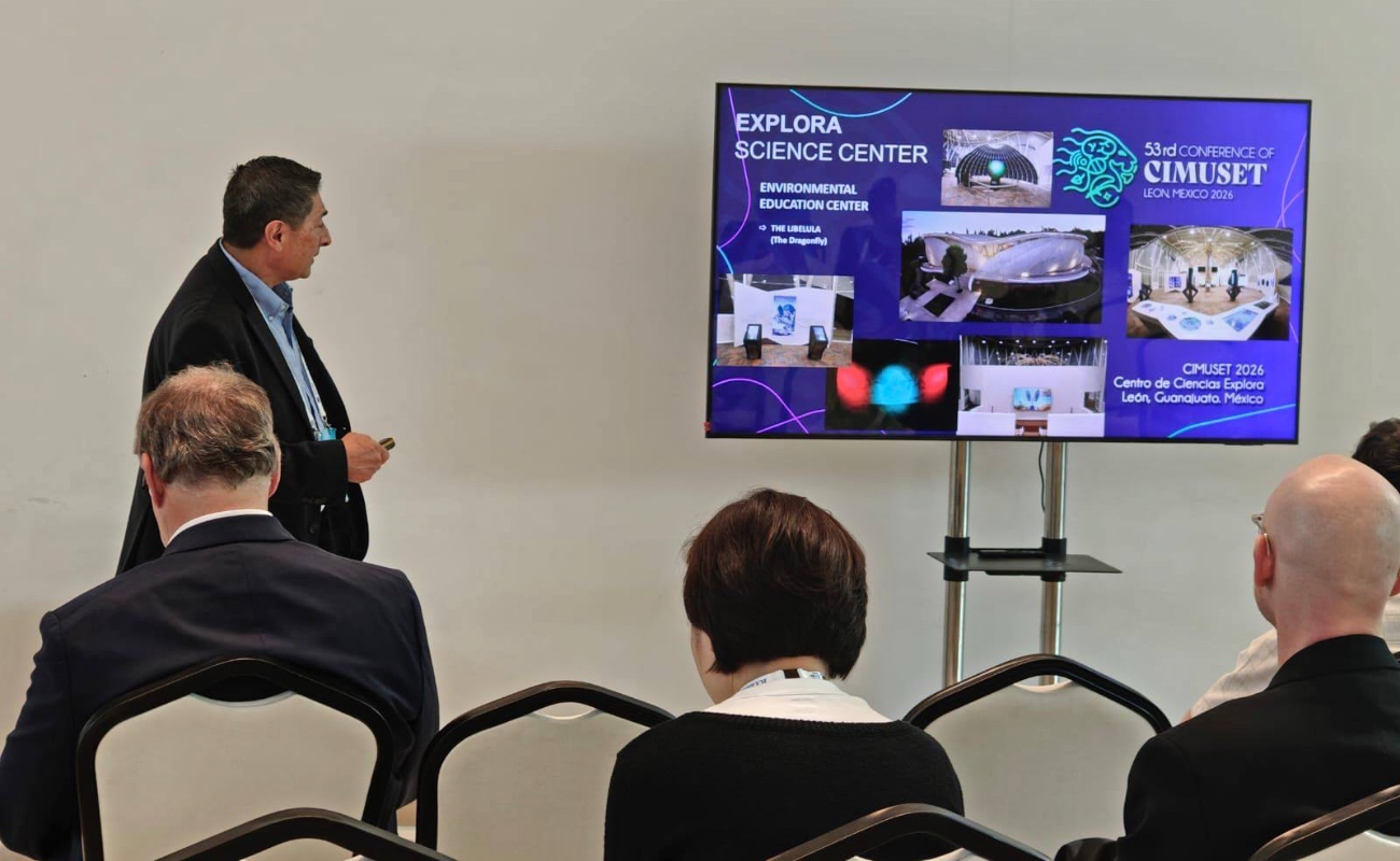 Investigadores mexicanos colaboran en proyectos de alto impacto tecnológico que buscan posicionar al país como un referente en ciencia e innovación.