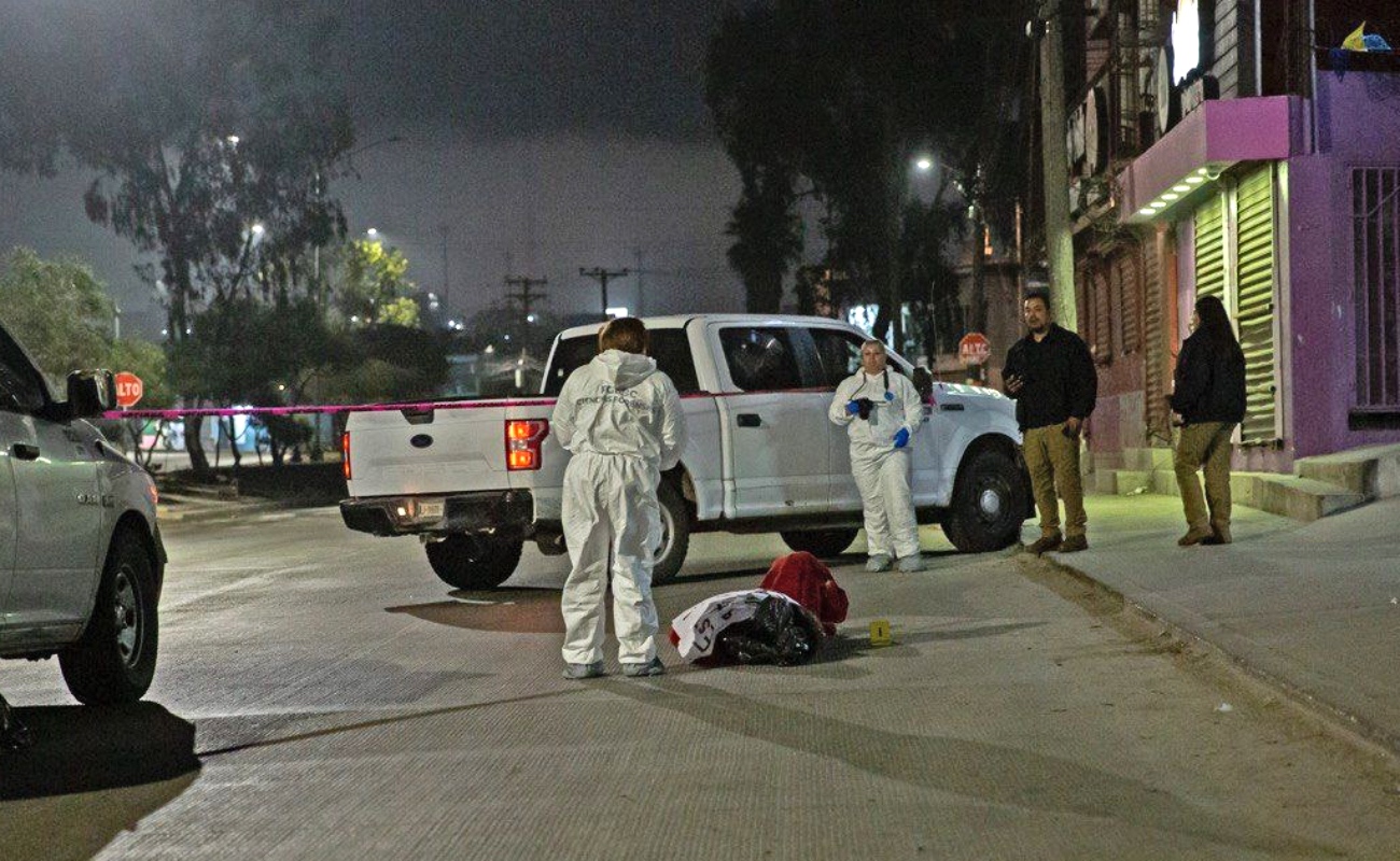 Al momento se desconoce la identidad de la víctima.