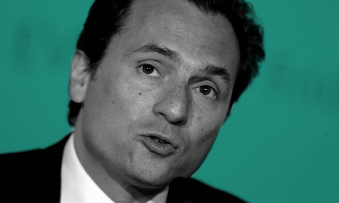 Pemex y Emilio Lozoya Austin