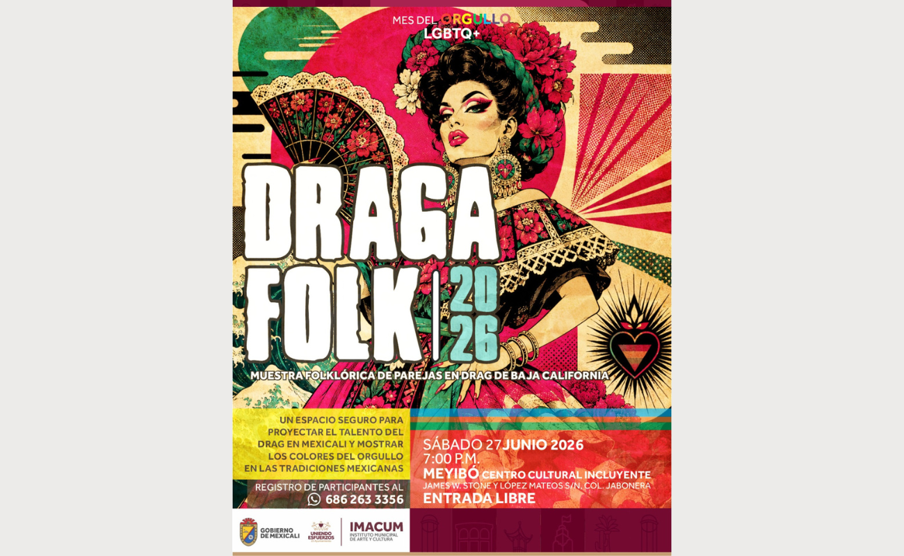 Invitan a la primera edición del “Draga Folk” en Meyibó