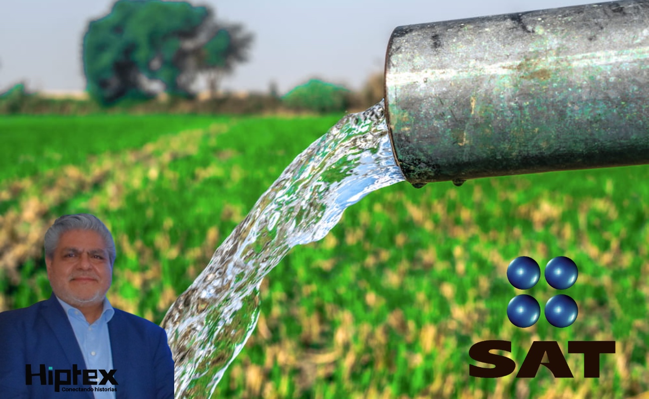 Agua y fiscalización, reto empresarial durante el 2026: Jaime Burciaga Miker