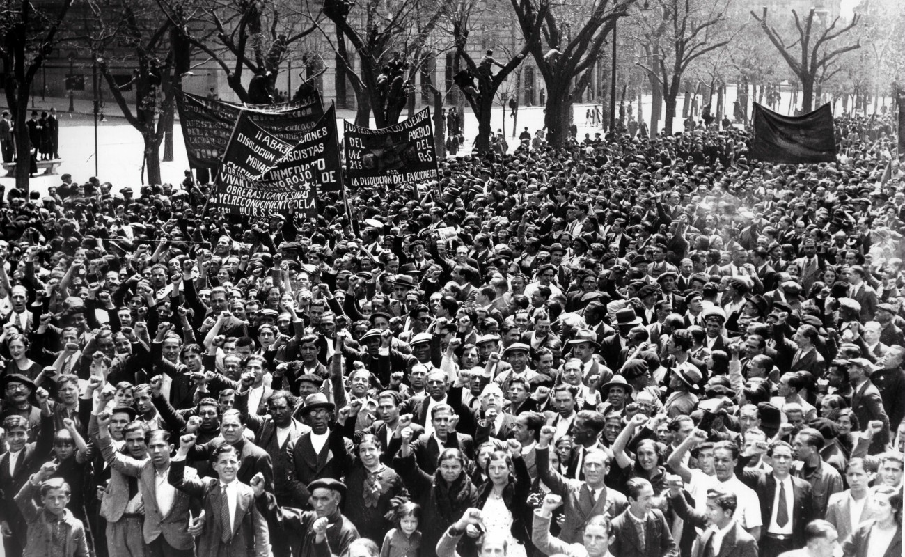 Este 1ro de Mayo de 2018, cientos de trabajadores y activistas salieron a las calles para conmemorar la fecha y para exigir a sus gobiernos que aborden la problemática laboral.
