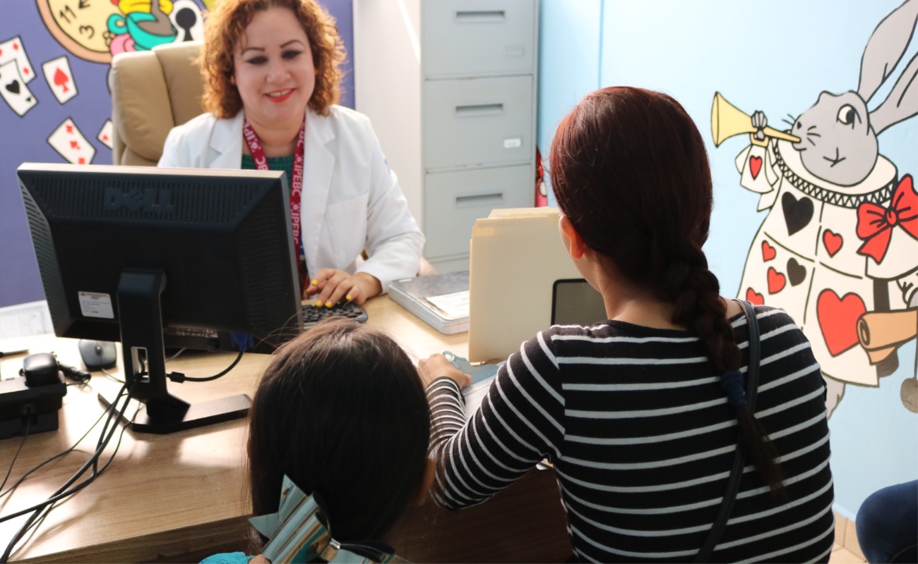 Cuenta BC con clínica de atención integral para la salud mental infantil y adolescente