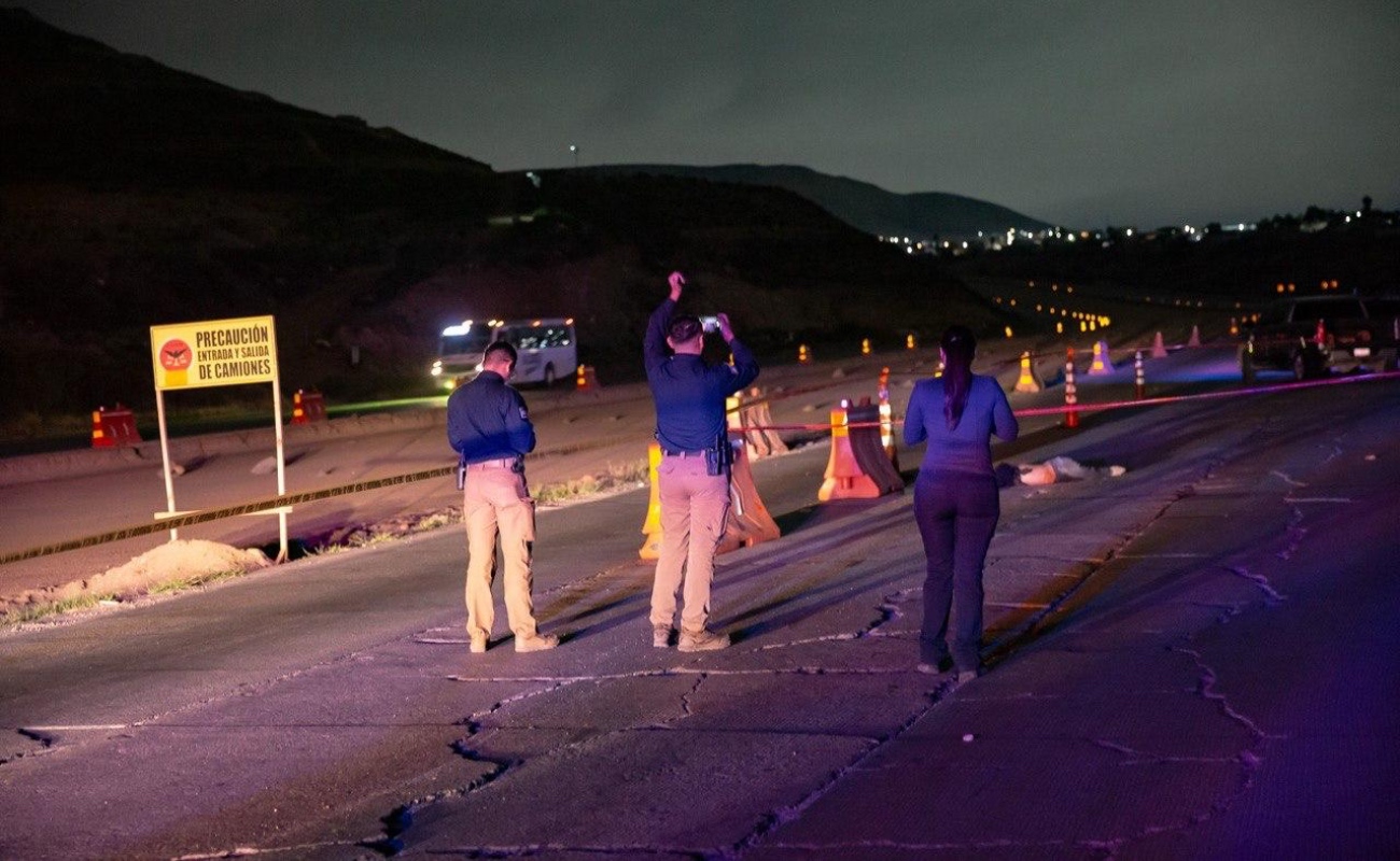 Muere atropellado en el Bulevar 2000