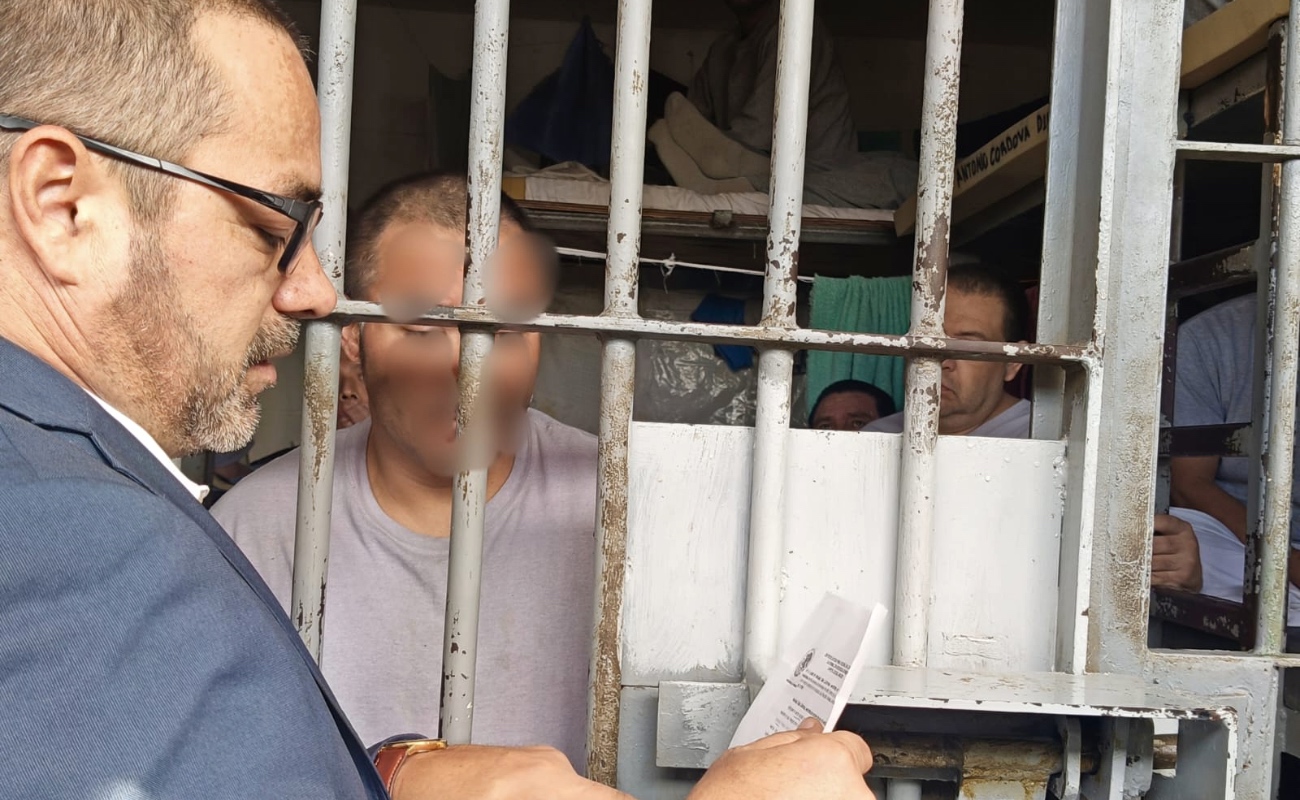 La CESISPE y el Poder Judicial de Baja California iniciaron recorridos por centros penitenciarios para garantizar condiciones óptimas.