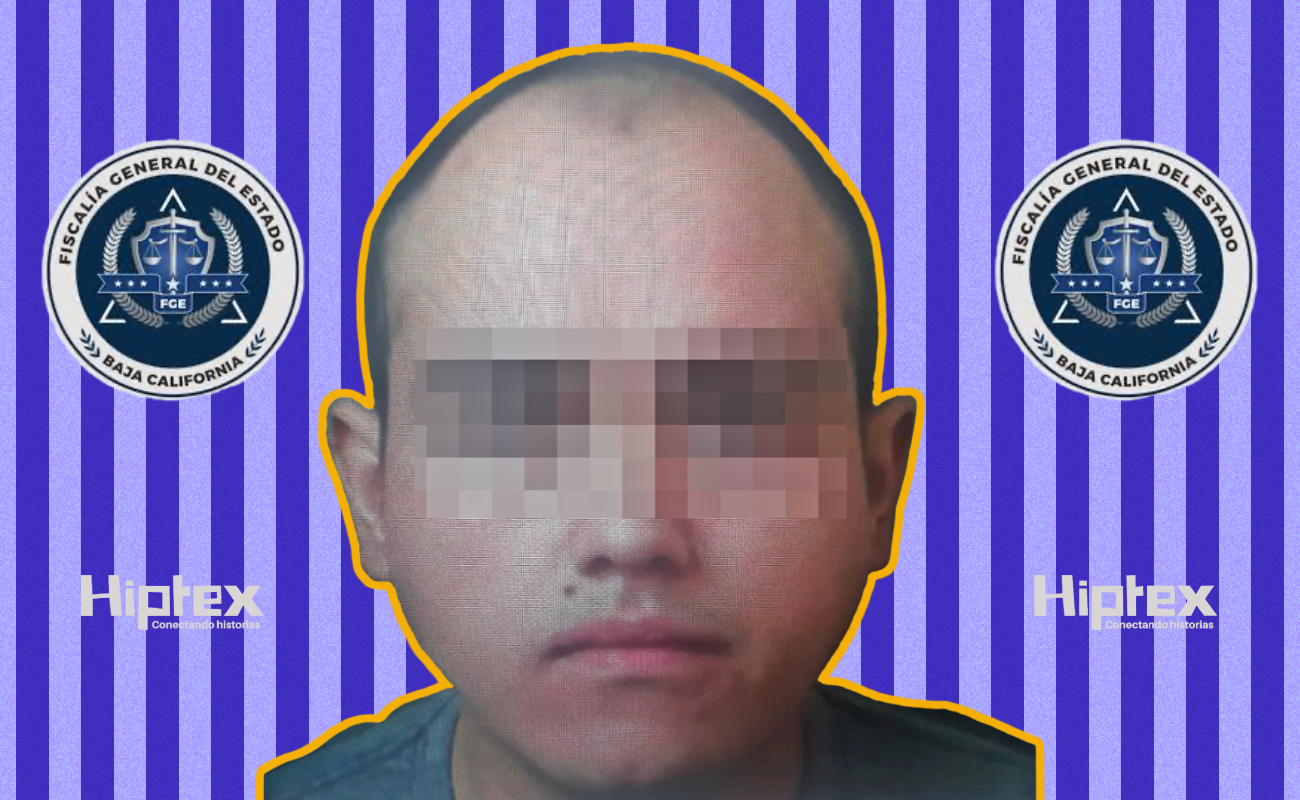 Violador pasará 10 años en prisión, su víctima tenía 5