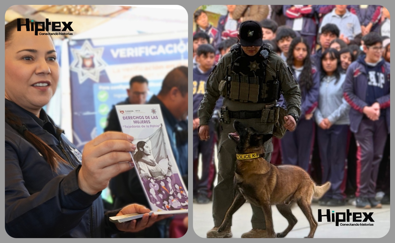 Refuerza SSPCM cultura de la prevención en la Secundaria General No. 31
