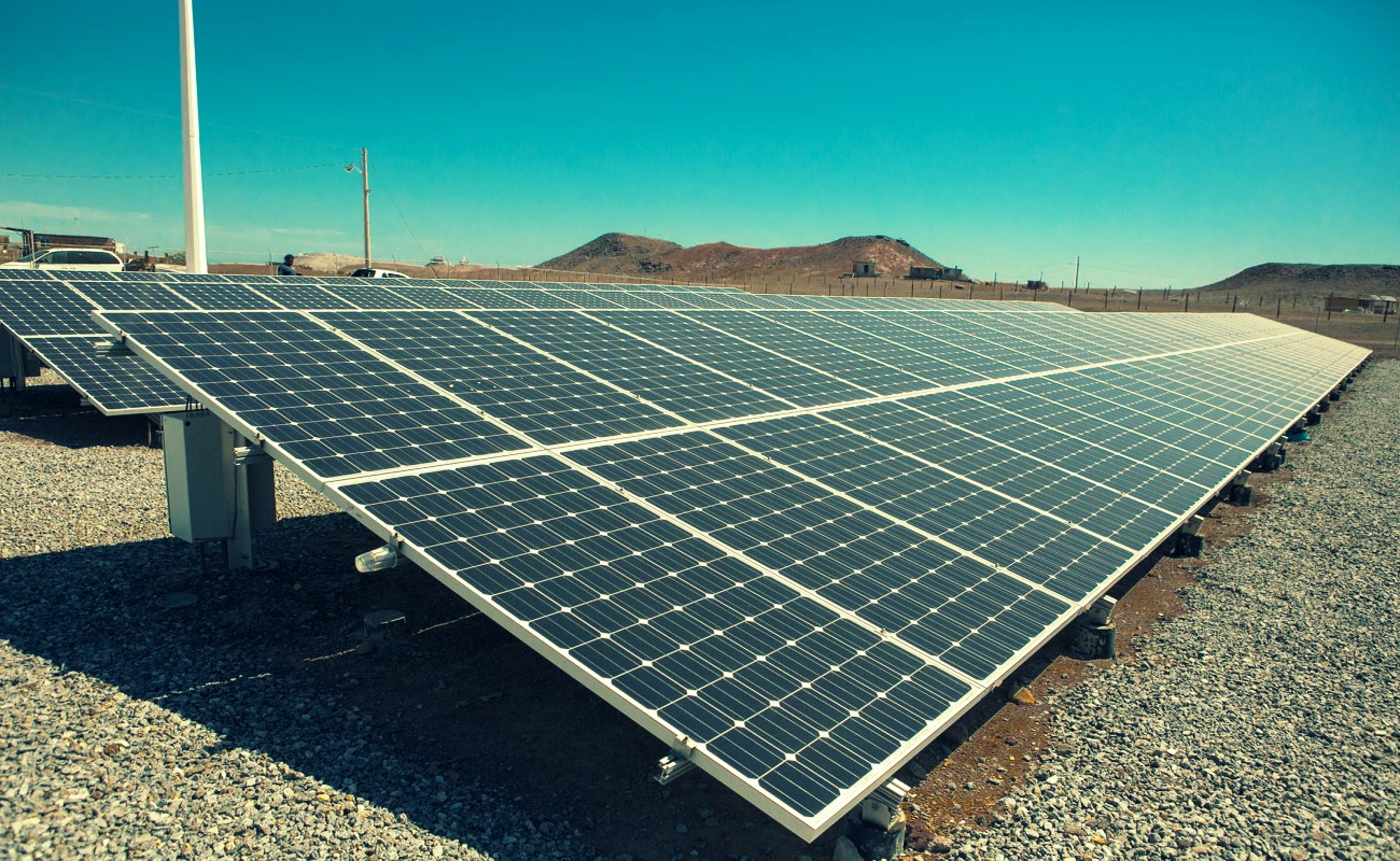En el poblado Real del Castillo es donde se proyecta el parque fotovoltaico