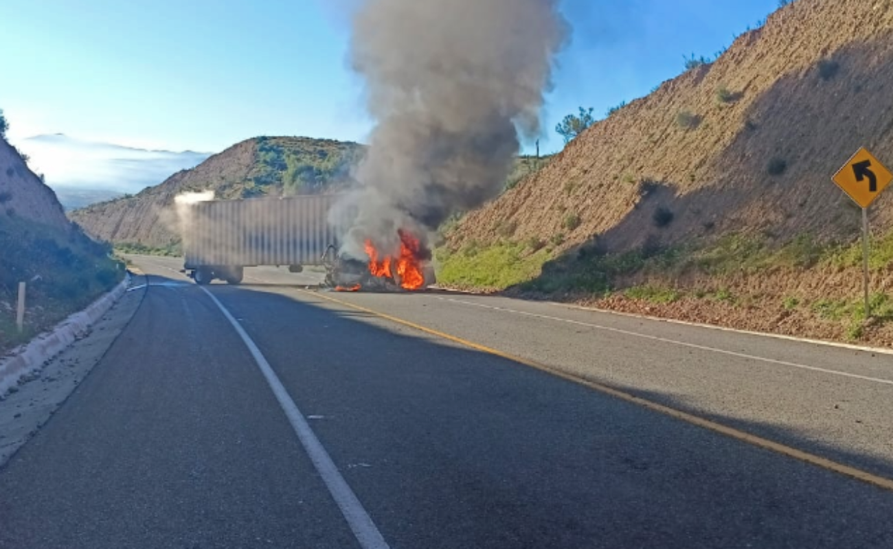 Ante hechos de violencia, Gobierno de Tecate exhorta a la comunidad a reducir la movilidad