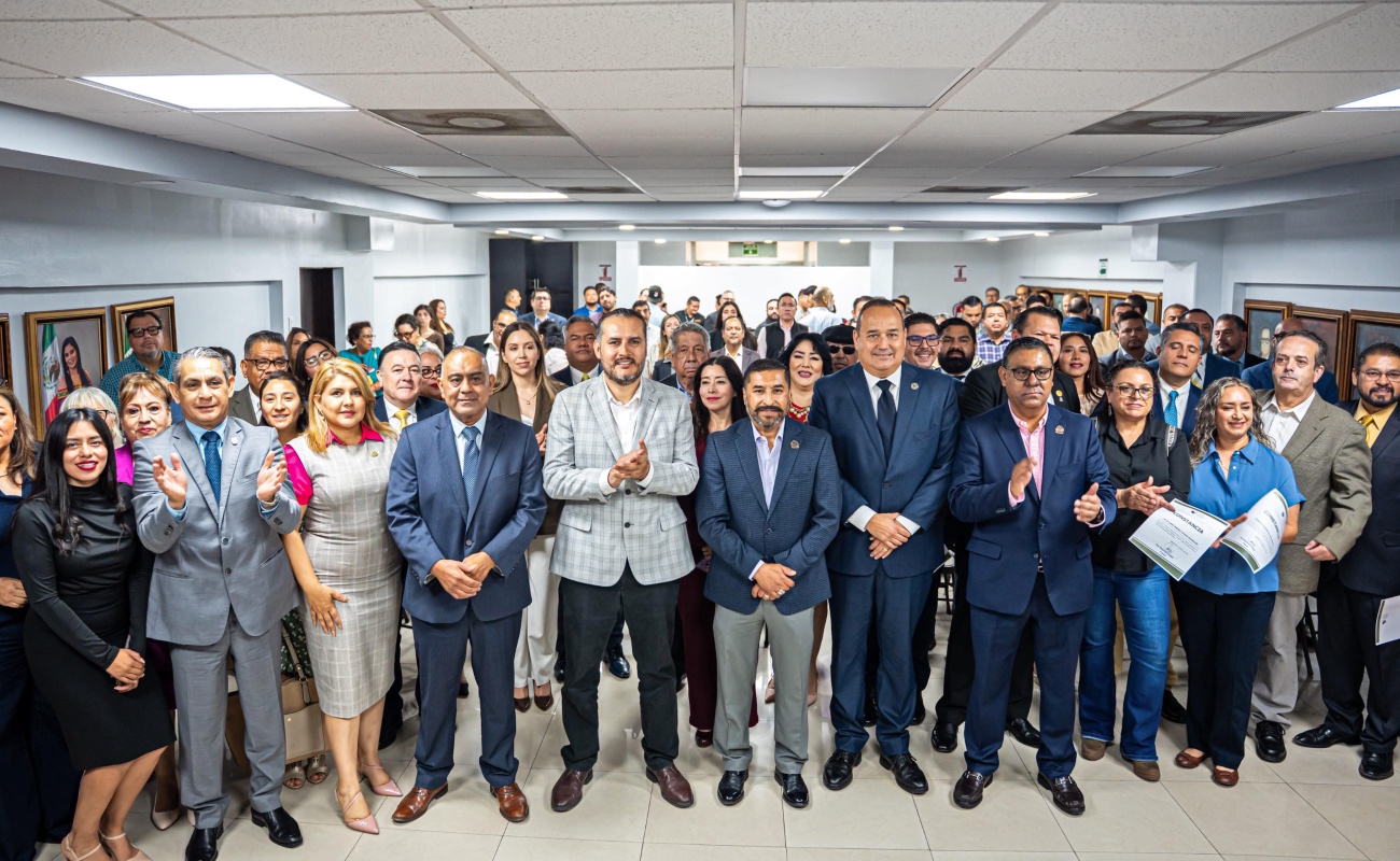 Fortalecen en Tijuana la justicia municipal con enfoque en derechos humanos