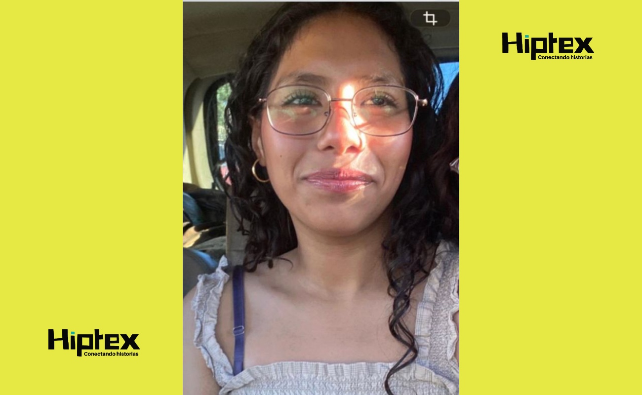 Kimberly Guadalupe de Paz Lozano, de 16 años de edad, fue reportada como desaparecida.