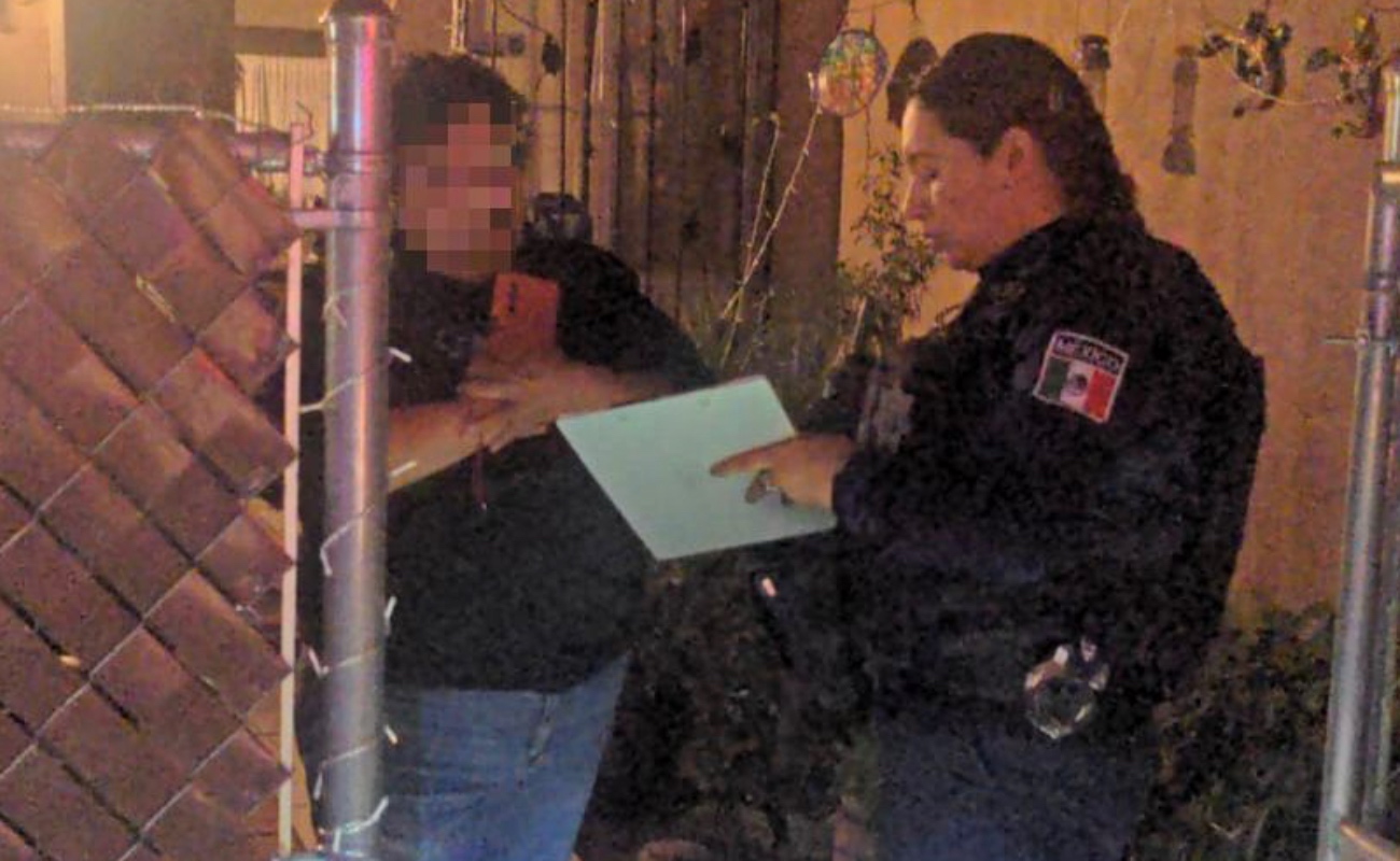 Gustavo “N” fue vinculado a proceso por lesiones, tras agredir a un empleado de Oxxo el 29 de noviembre de 2025.