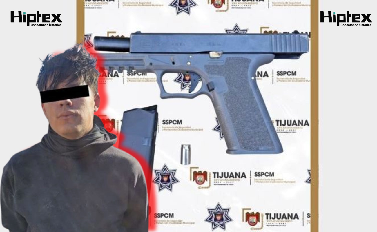 Aseguran a presunto asaltante en el Pedregal de Santa Julia