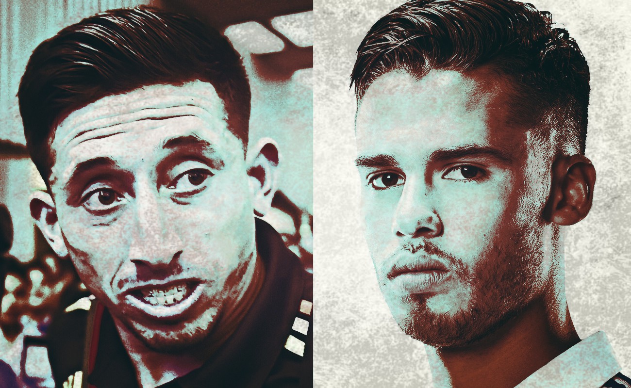 Héctor Herrera y Diego Reyes, involucrados en los 'Paradise Papers'