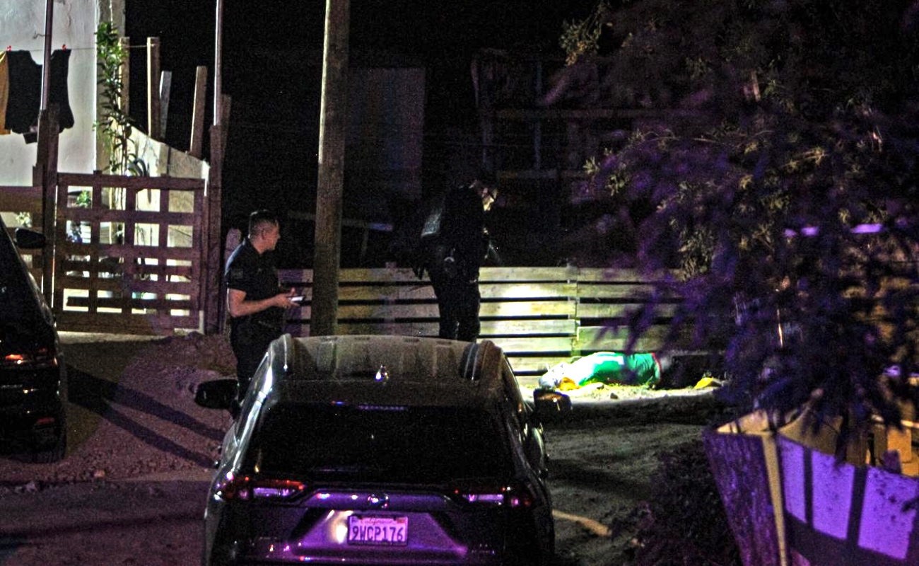 Asesinan a balazos a hombre en la colonia Altiplano