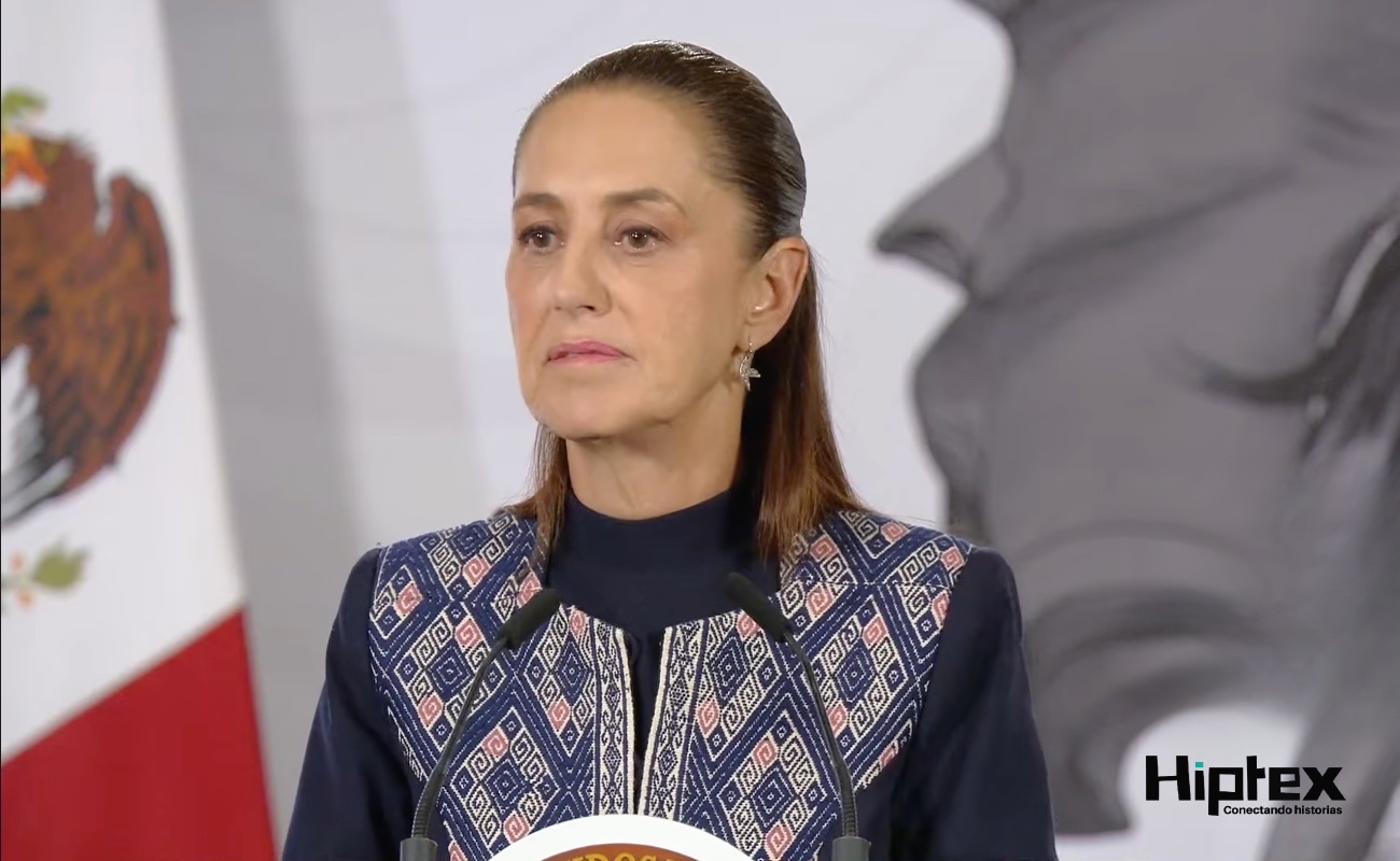 El pueblo de México sabe que todos los días entregamos mente, corazón, alma, todo por el pueblo de México, señaló Sheinbaum.