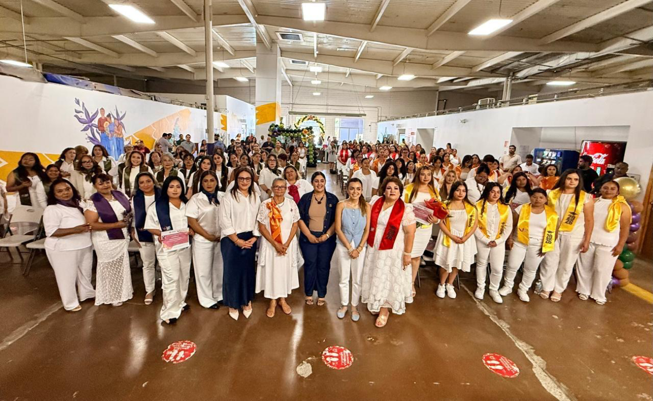 Estos talleres contribuyen a brindar herramientas para el autoempleo, impulsan el emprendimiento y mejoran la economía de los hogares.
