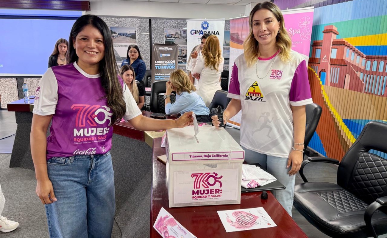 Impulsan Red de Mujeres Unidas y IEEBC la igualdad, equidad y participación política de las mujeres en BC