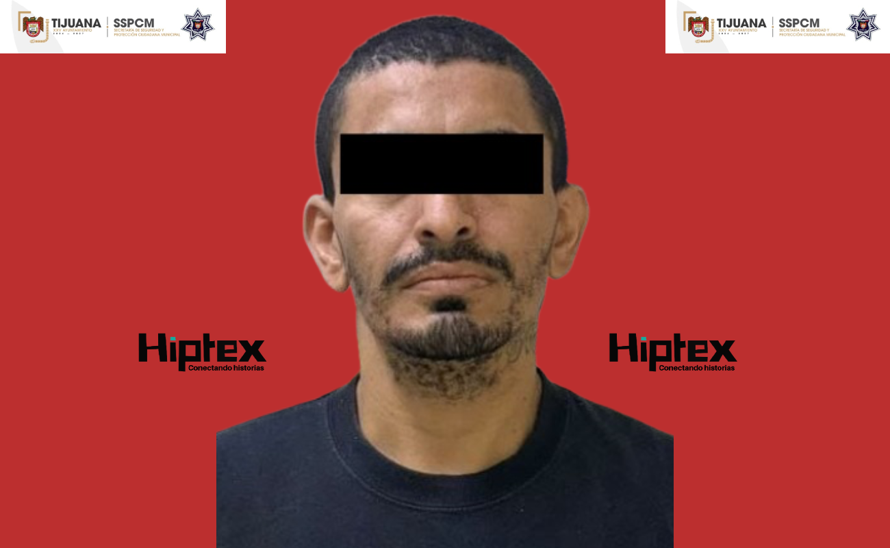Capturan a sujeto con orden de aprehensión por homicidio calificado