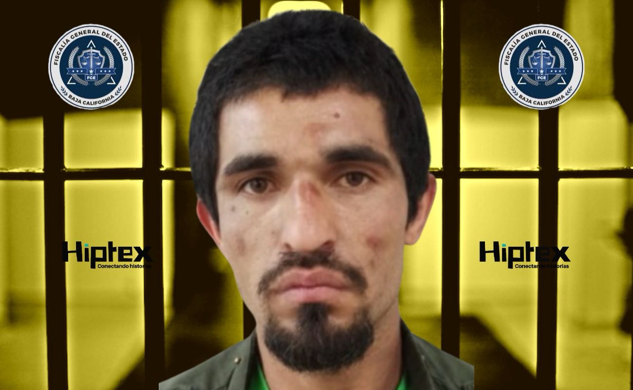 José Adrián Torres López fue sentenciado a 4 años y 2 meses de prisión por robo calificado a casa habitación en Ensenada.