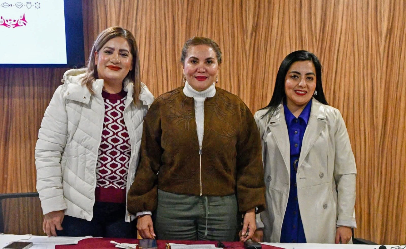 Presidenta Municipal Míriam Cano, presenta plan de austeridad, para San Quintín