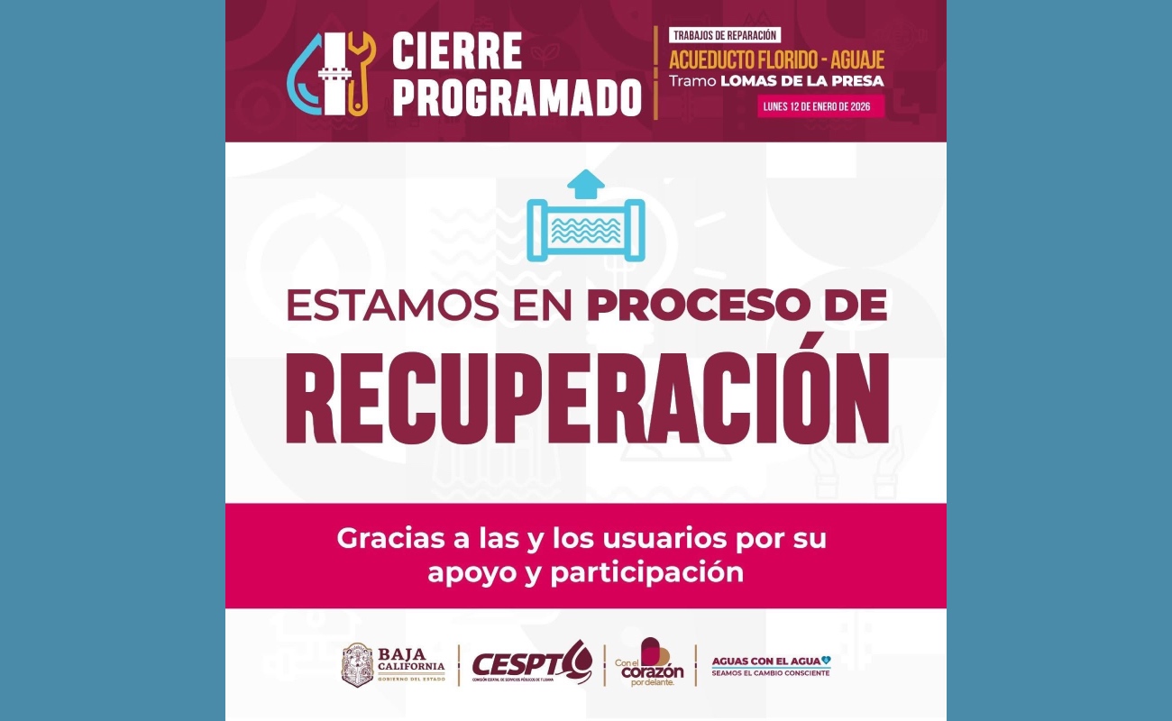 Continúa equipo técnico monitoreando todos los sistemas hídricos.