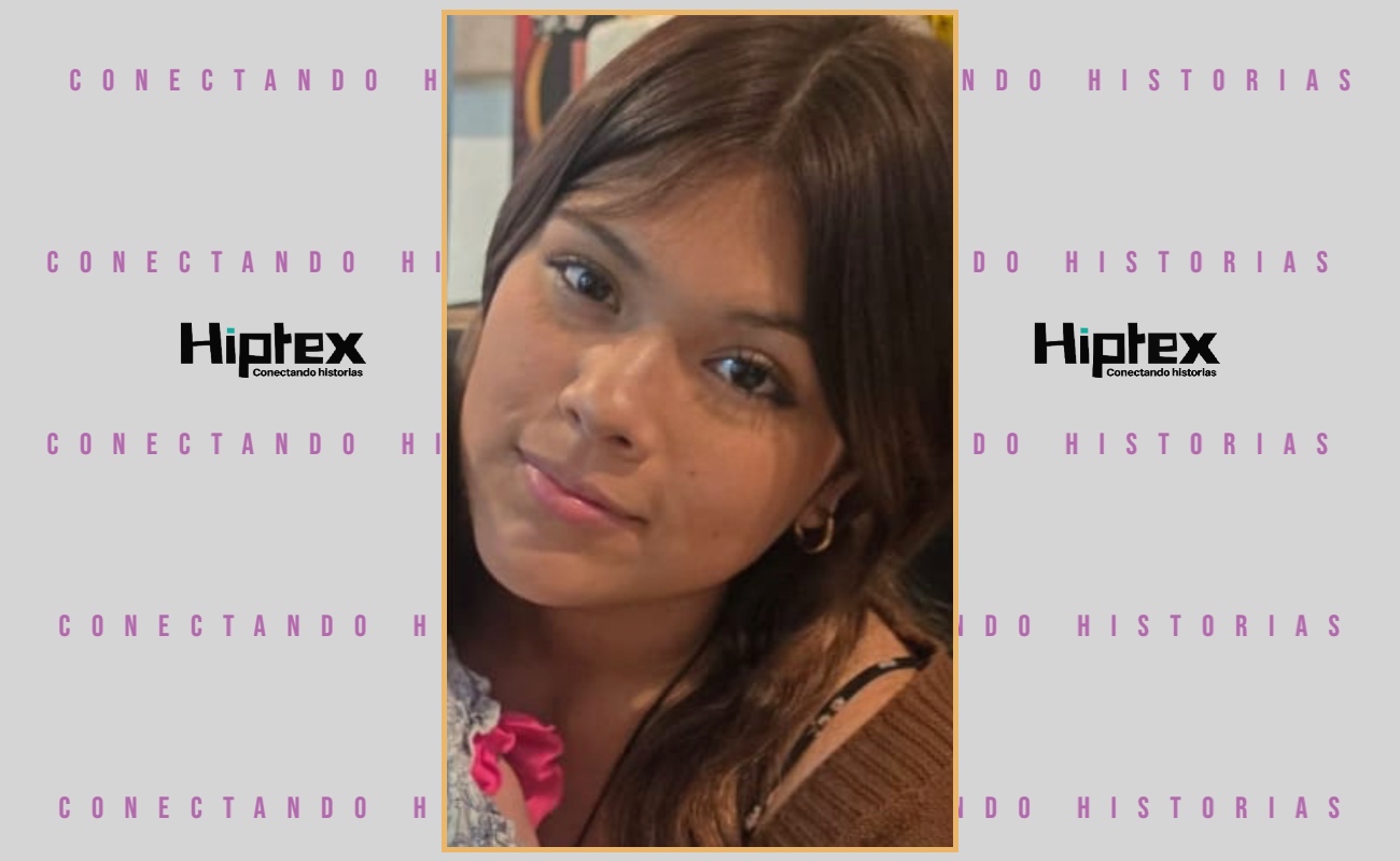 Valeria Joseline Vizcarra tiene 17 años de edad.