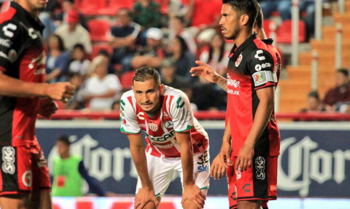 Xolos cae ante Necaxa por la mínima
