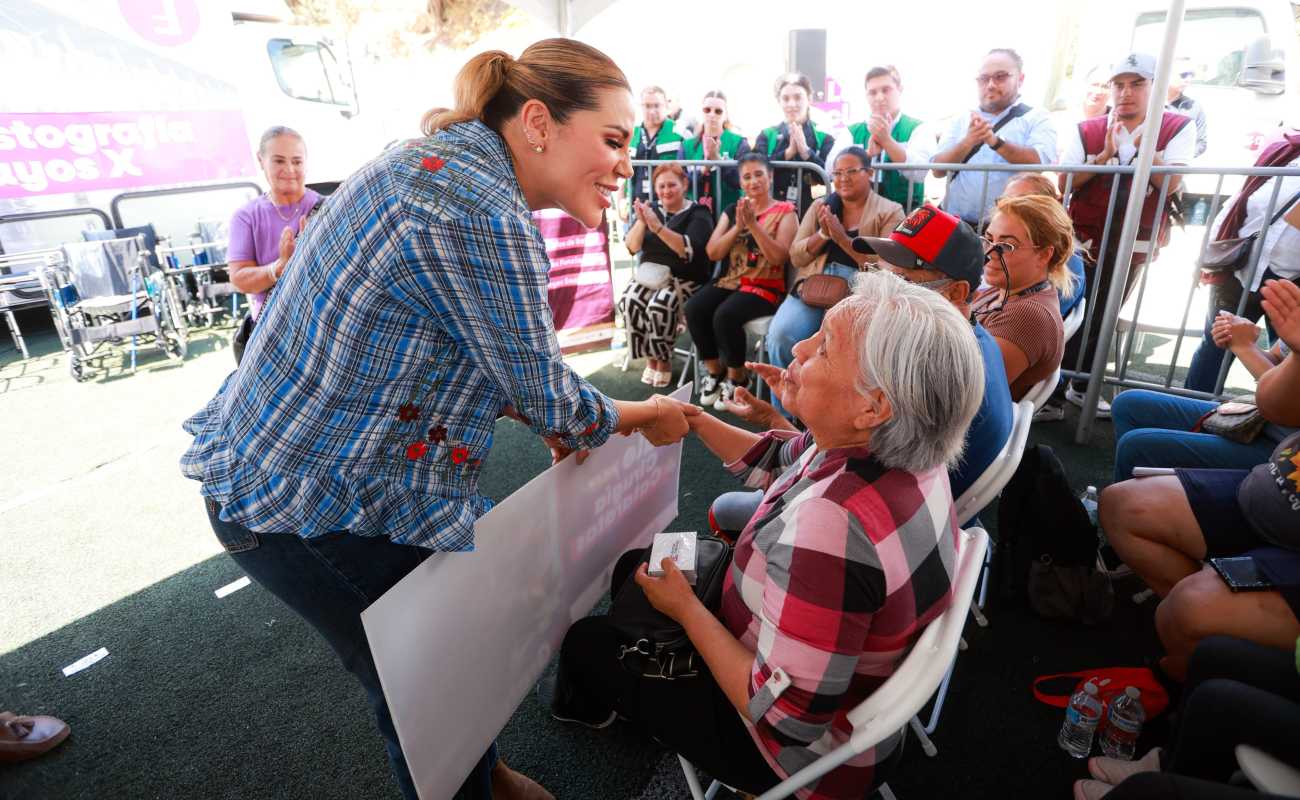 Repunta BC en acciones para garantizar bienestar de adultos mayores