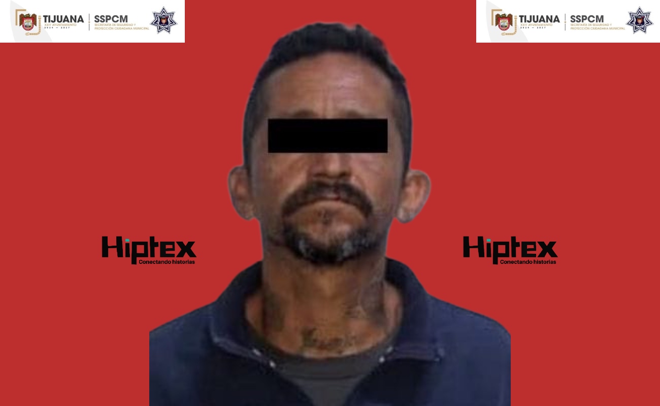 Fue trasladado a la Fiscalía General del Estado.