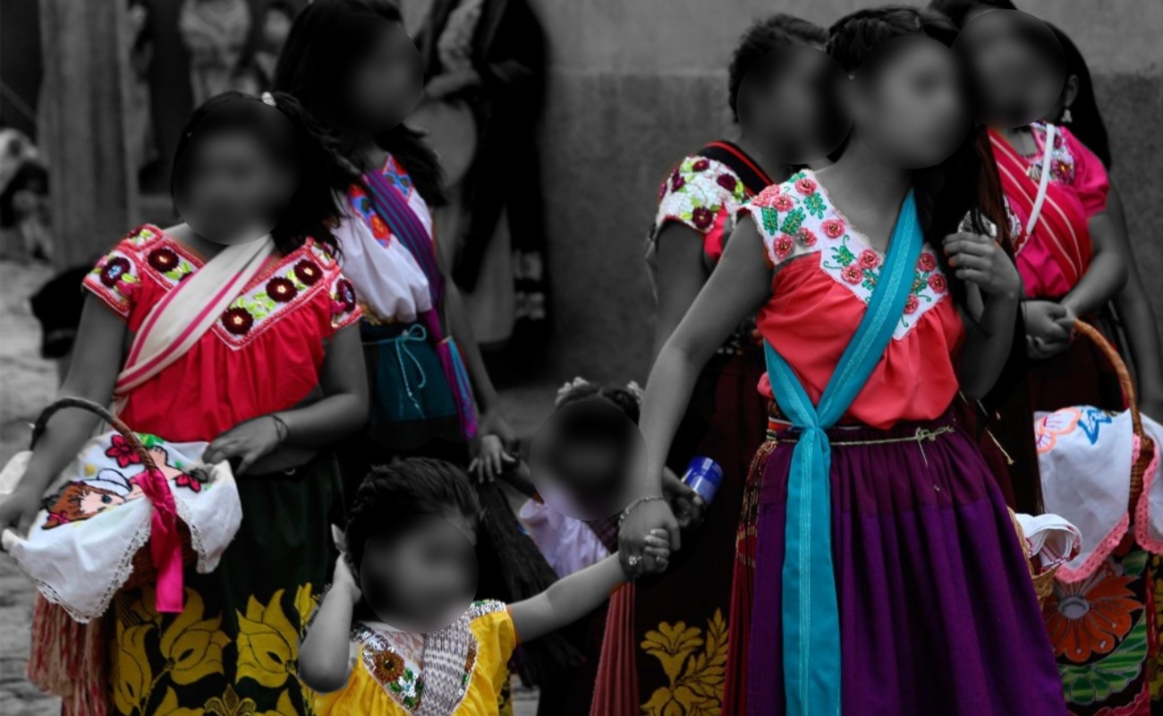 La mayoría de las notas rojas suceden en los municipios indígenas en Chiapas, el Estado de México o en Michoacán.