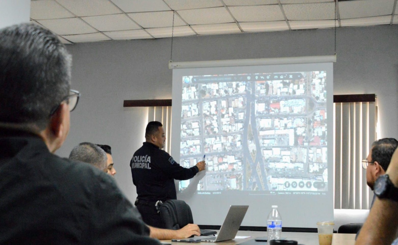 Prepara DSPM operativo preventivo ante posibles festejos deportivos