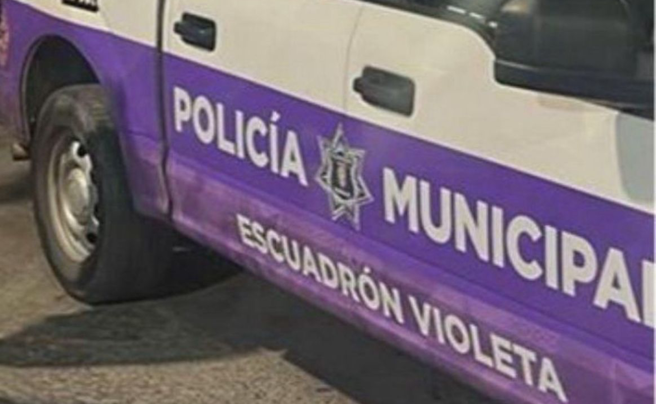 Interviene Escuadrón Violeta en rescate por omisión de cuidados
