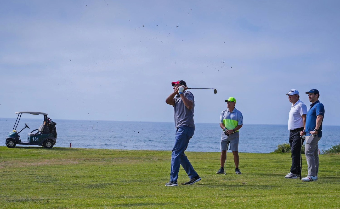 Éxito rotundo en el torneo de golf de INDEX Zona Costa BC: se supera récord de participantes