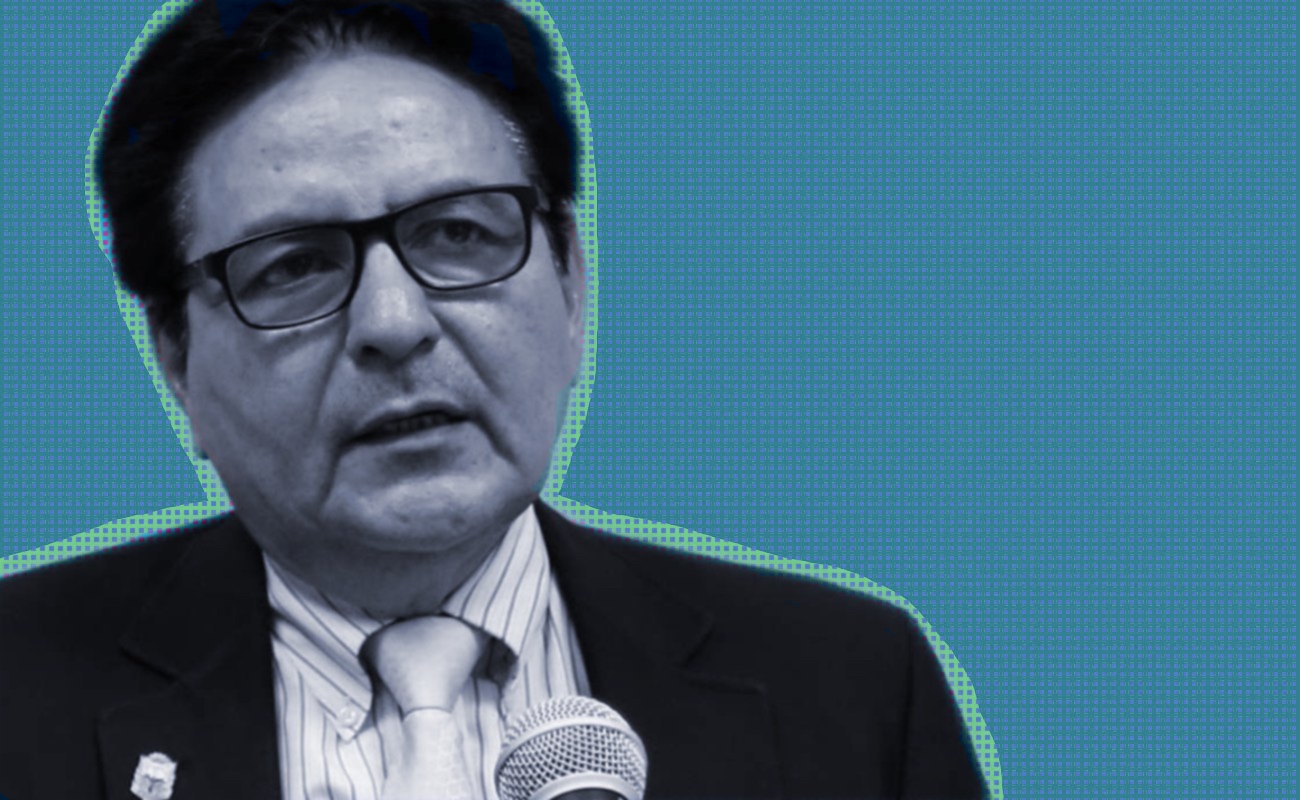 El pago se hizo con recursos estatales, aseguró el Secretario de Planeación y Finanzas, Bladimiro Hernández Díaz.
