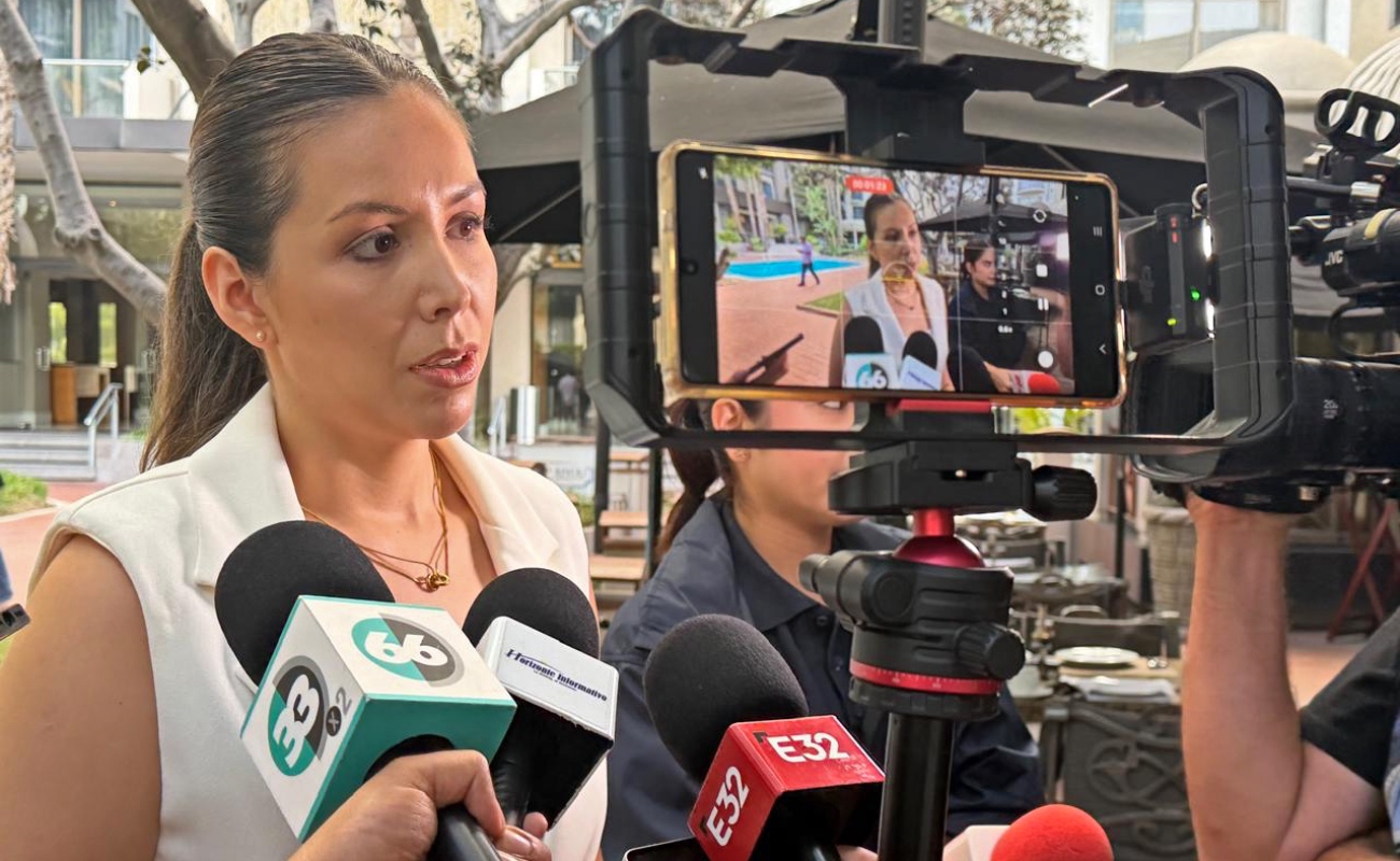 “La justicia no debe responder a presiones externas, sino a la ley”: Lic. Estefanía Campos García