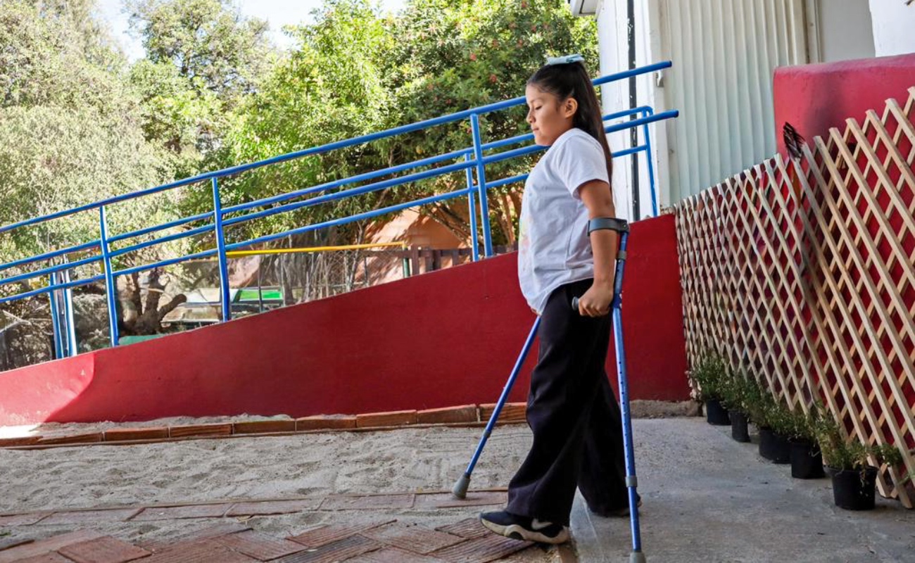Este espacio beneficiará a pacientes en terapia física, ofreciendo una rehabilitación más integral.