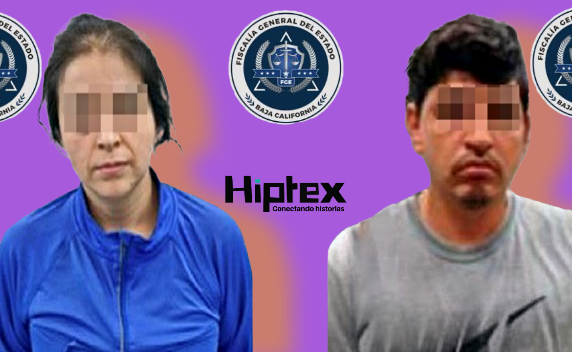 Sareym Alizza “N” y Javier Elihu “N”, vinculados a proceso.