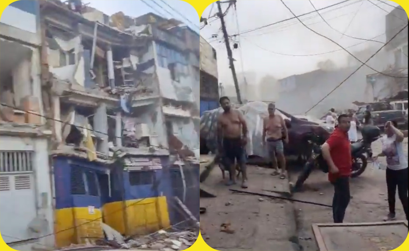 Reportan más de 25 muertes tras sismo magnitud 7.4 en Colombia