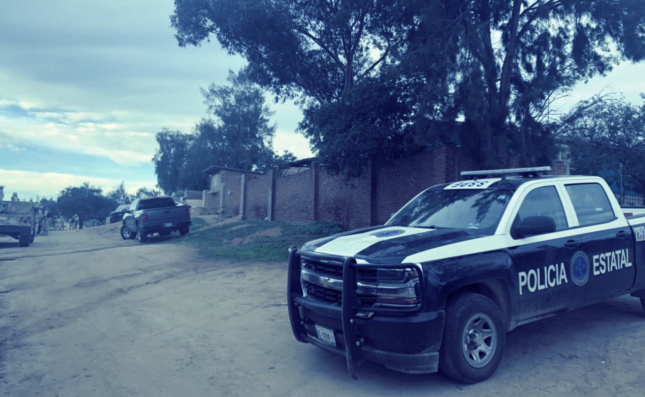 Un narco laboratorio fue asegurado en Tecate durante una acción conjunta de la Sedena y la PEP.