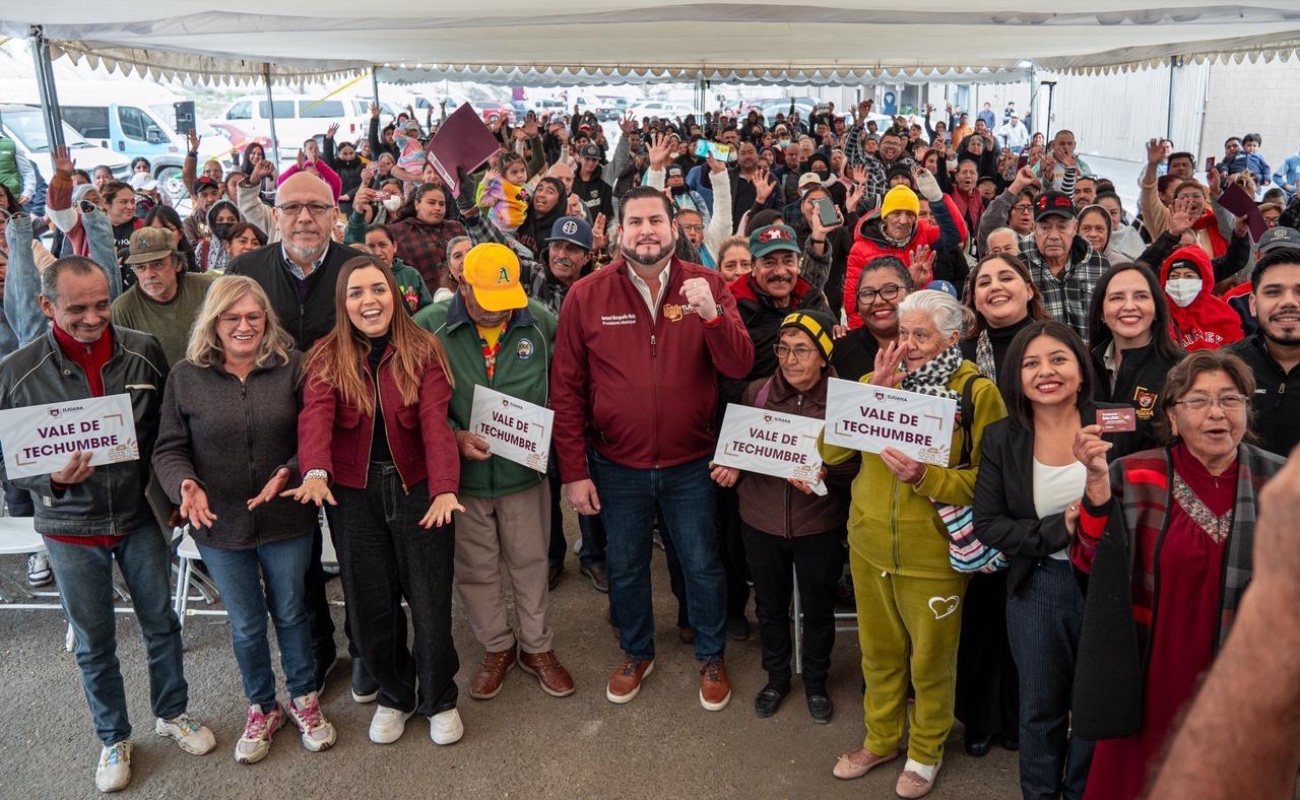 El Gobierno Municipal de Tijuana refrendó su compromiso de seguir trabajando por una ciudad más justa y solidaria.