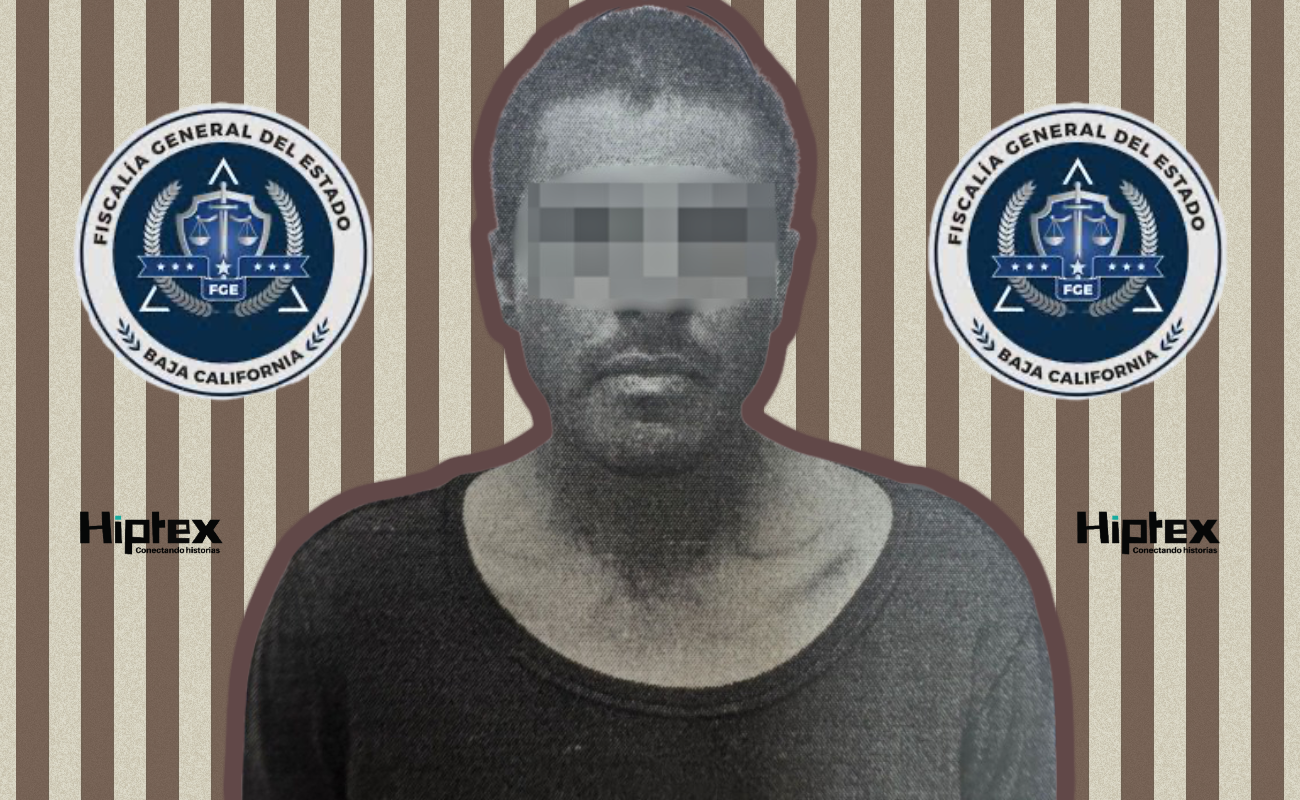 Mingo Daniel “N”, el sentenciado.