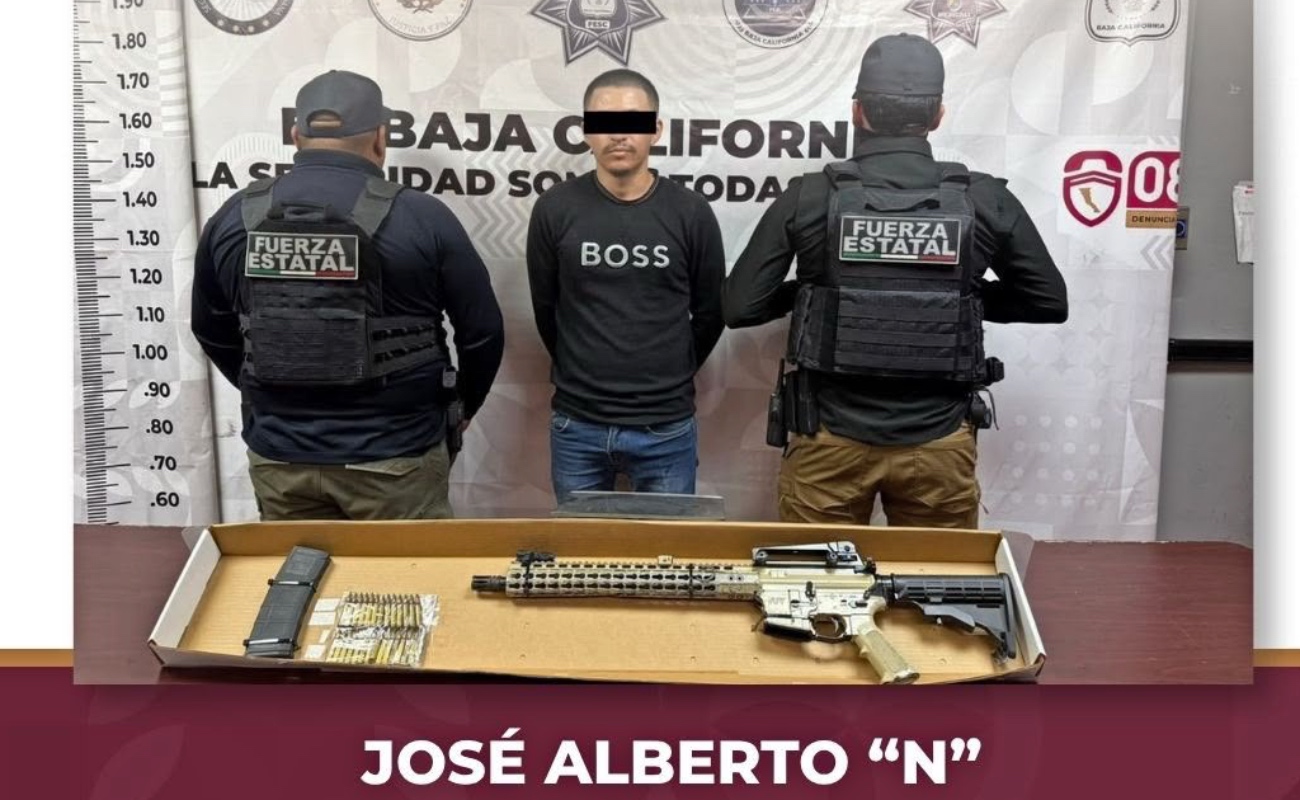 ”El 24" y "El Güero" entre los detenidos.