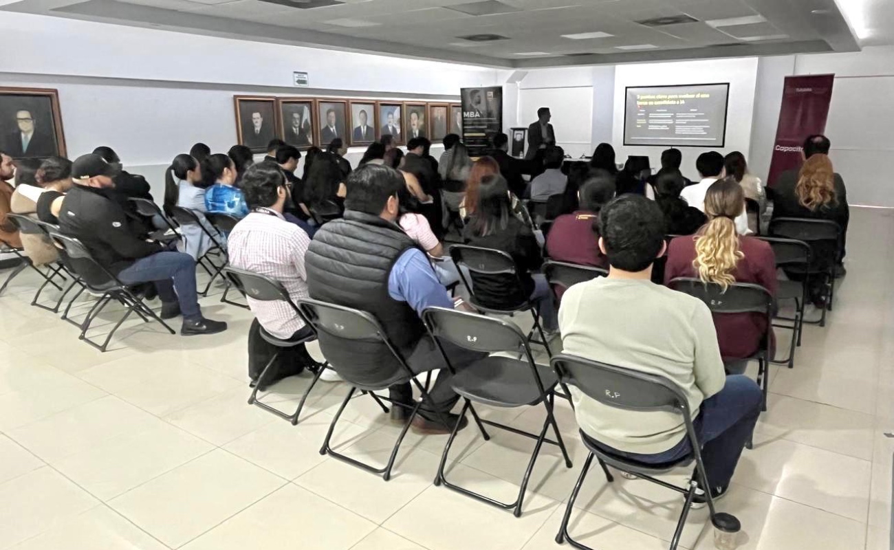 Impulsa XXV Ayuntamiento Programa de Capacitación para servidores públicos