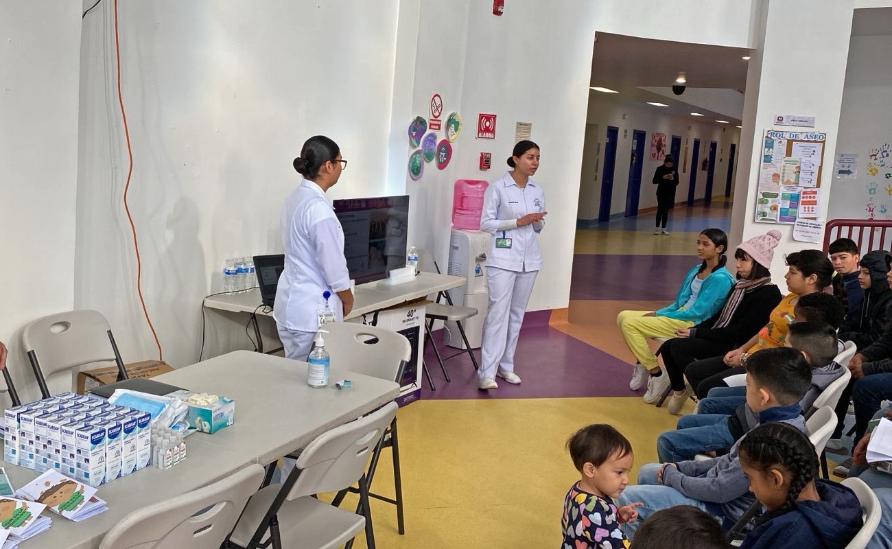 Buscan prevenir Pediculosis en escuelas públicas