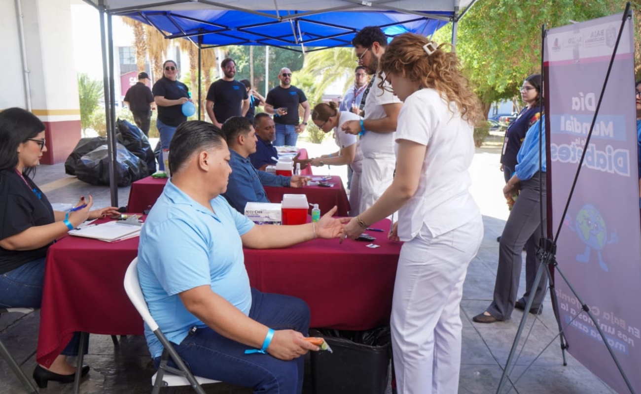 Realizaron en Tijuana Simposio sobre la Diabetes