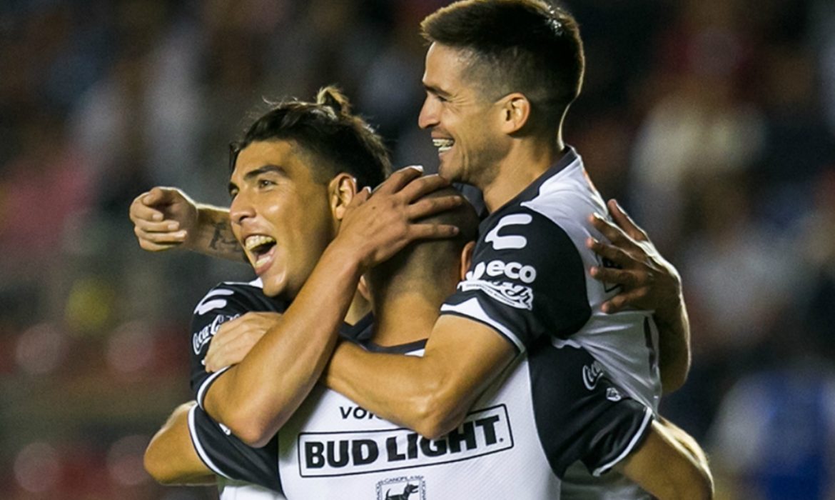 Estos Xolos sí muerden; golean a Querétaro