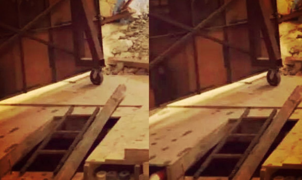 Mantienen operativo tras reporte de túnel en Otay